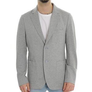 GIACCA MONOPETTO GRIGIO